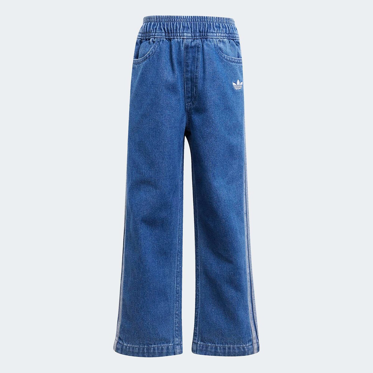 Ensemble cadet en denim denim bleu, adidas Originals