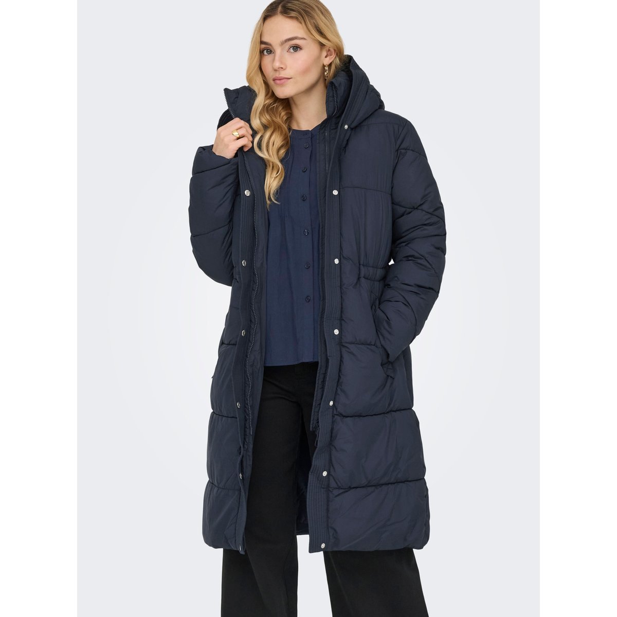 Doudoune dark sapphire, JDY