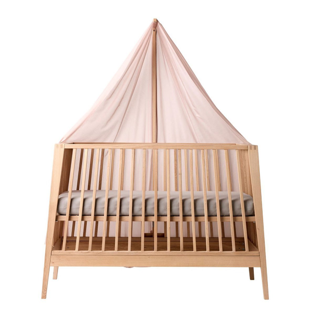 Flèche de lit bébé Linea chêne, LEANDER