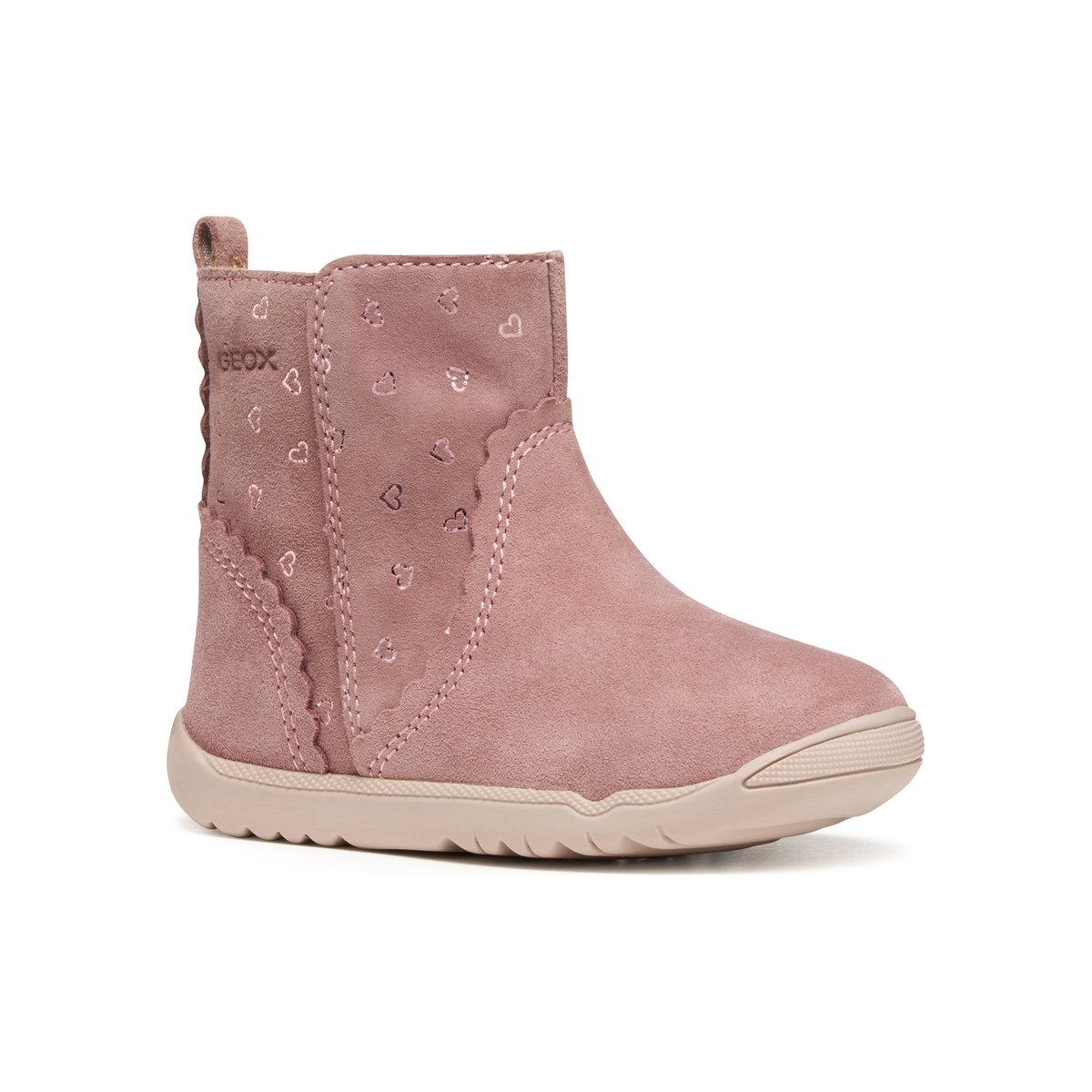 Premiers Pas  B MACCHIA rose foncé, GEOX