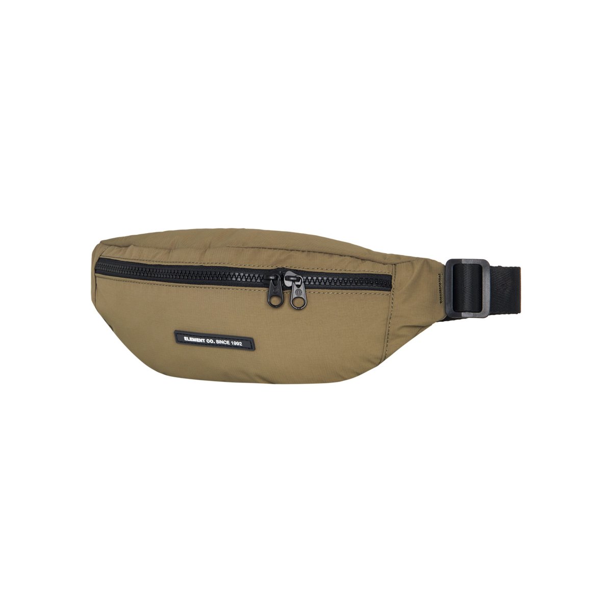 Sac banane JOCK HIP SACK marron stone gray, ELEMENT