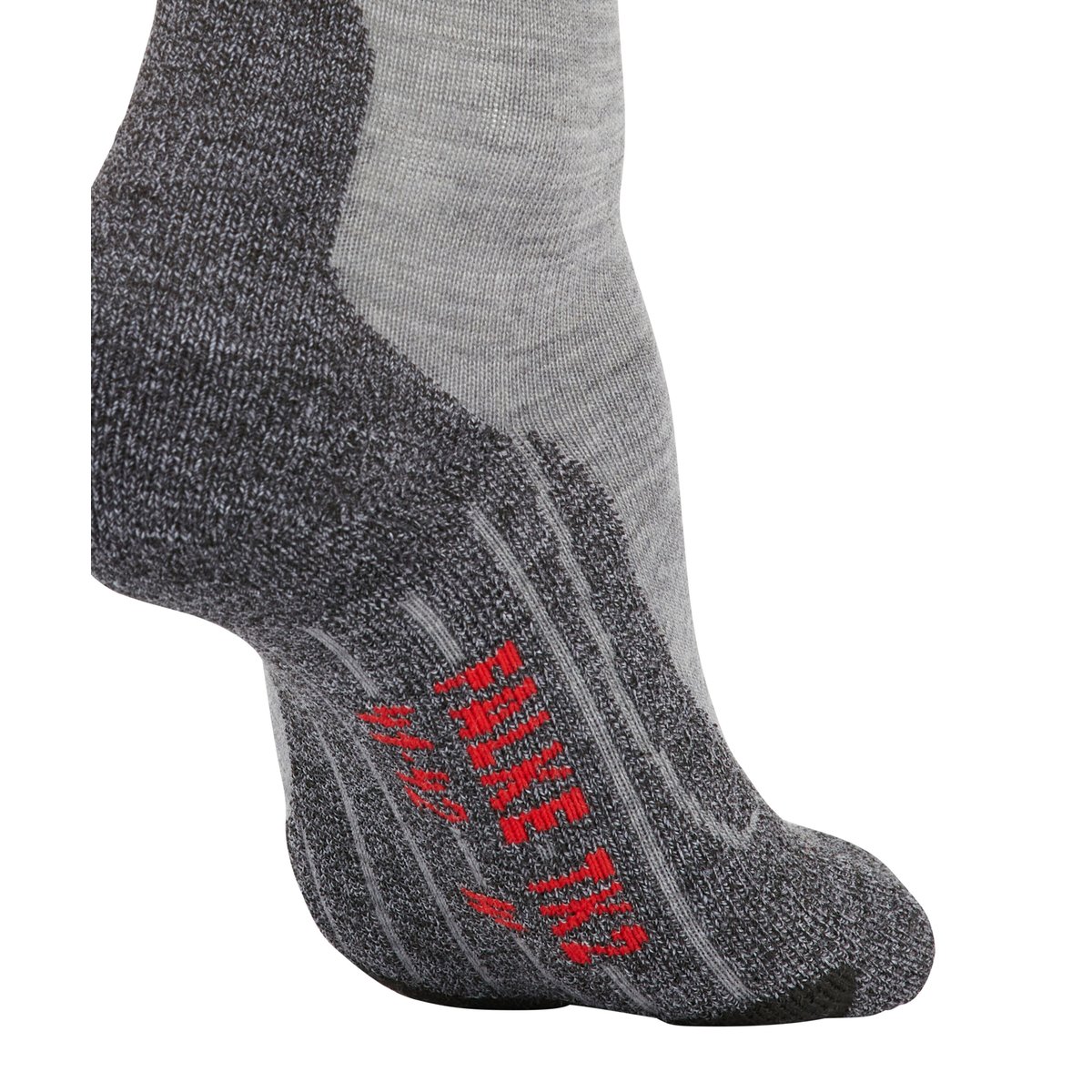 Chaussettes TK2 Explore Melange gris, FALKE