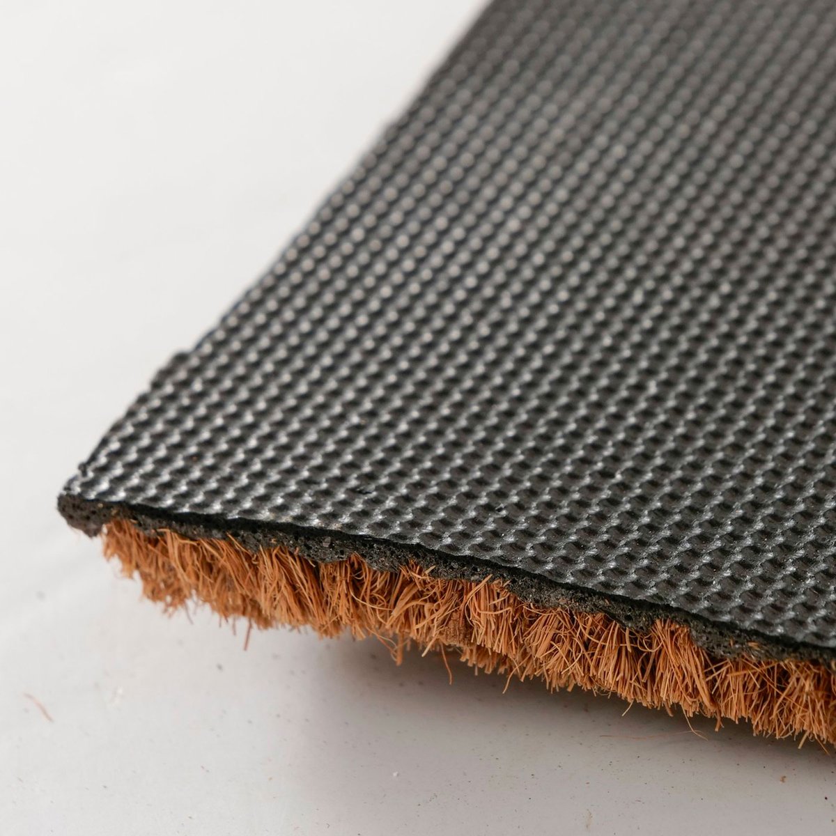 Paillasson coco bali 60x40x1.5cm marron, WADIGA