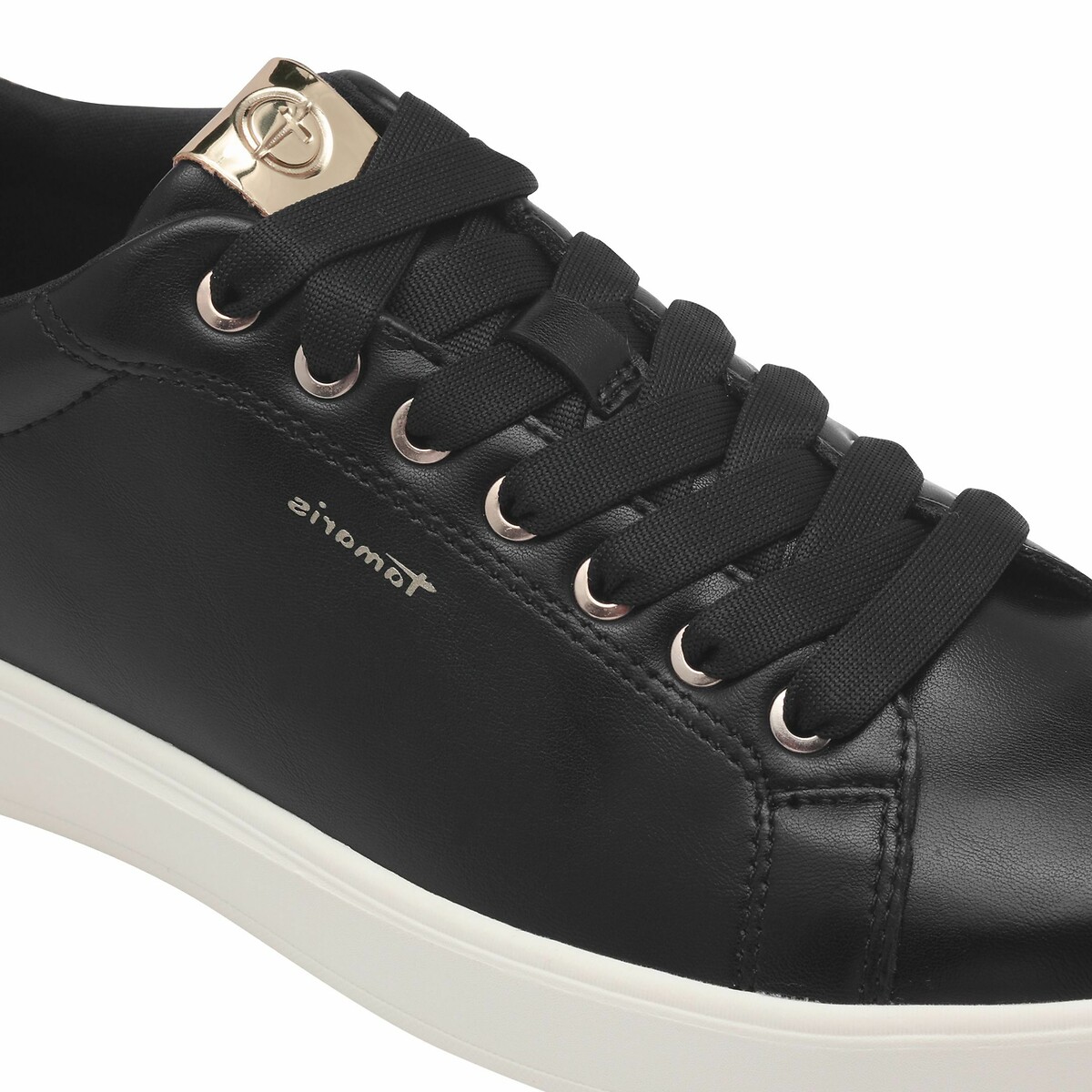Sneakers zwart, TAMARIS