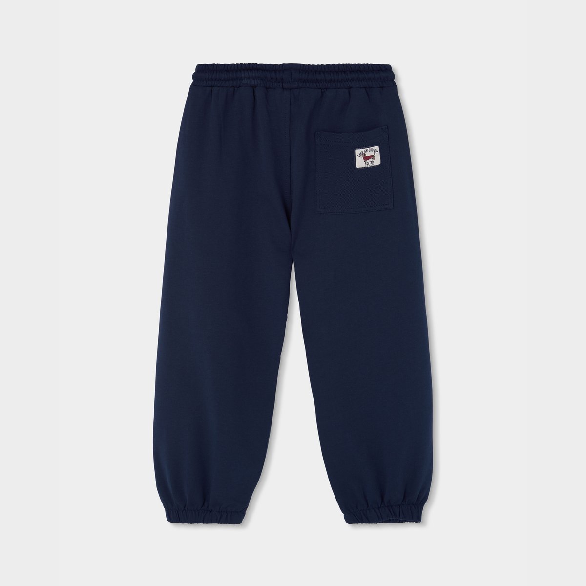 Pantalon molleton garçon bleu, BOBOLI