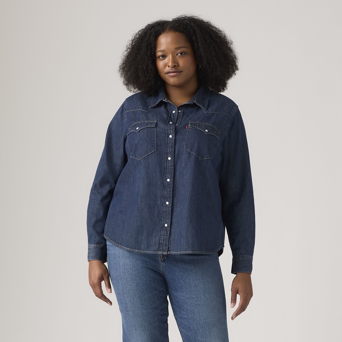 Chemise Ultimate Western smokin hot, LEVI’S PLUS