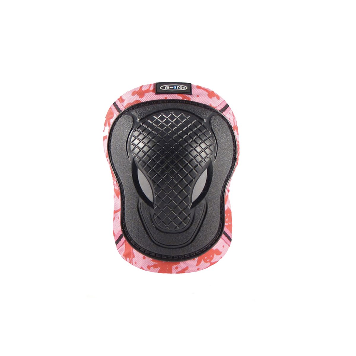 Kit coudières et genouillères Rose Taille M rose, MICRO MOBILITY