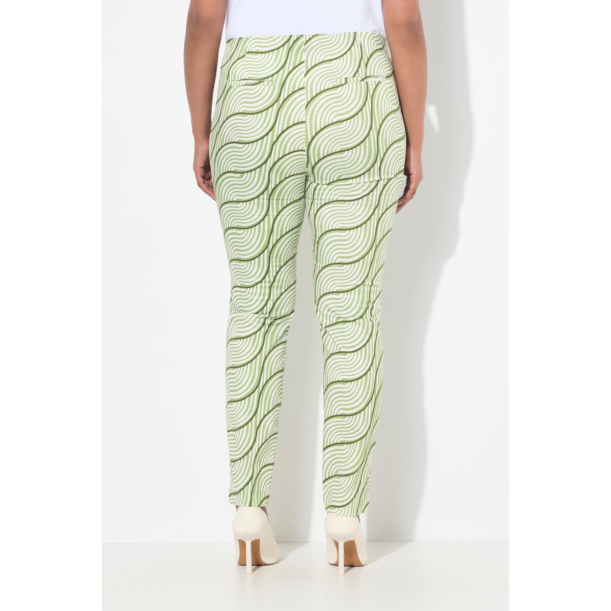 Pantalon petit pois, ULLA POPKEN
