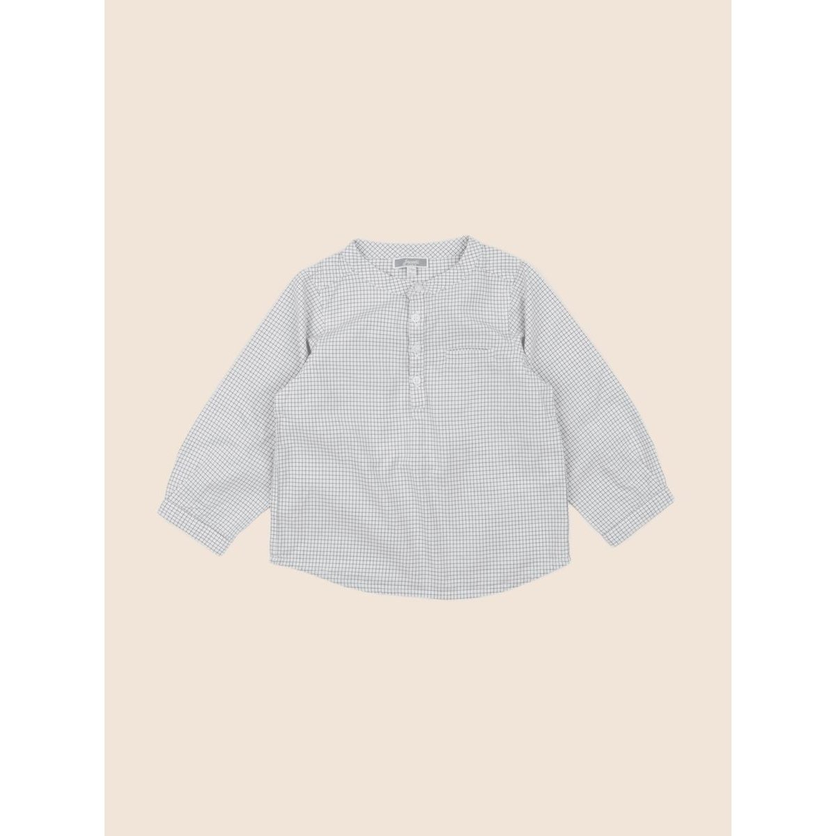 Chemise - Bon état gris, JACADI