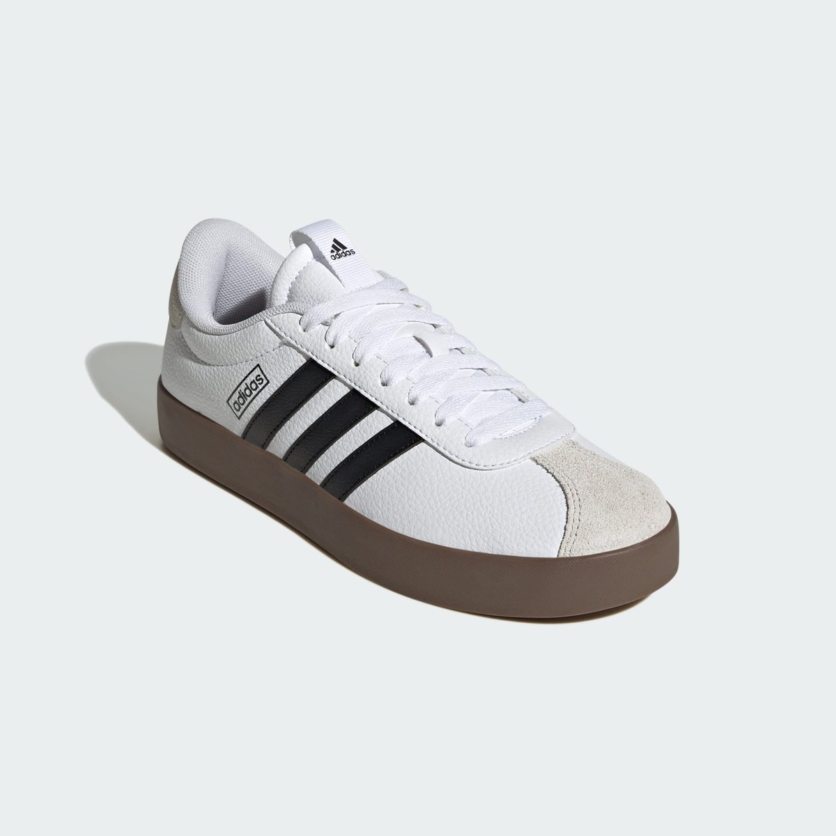 Chaussure VL Court 3.0 cloud white / core black / grey one, ADIDAS SPORTSWEAR