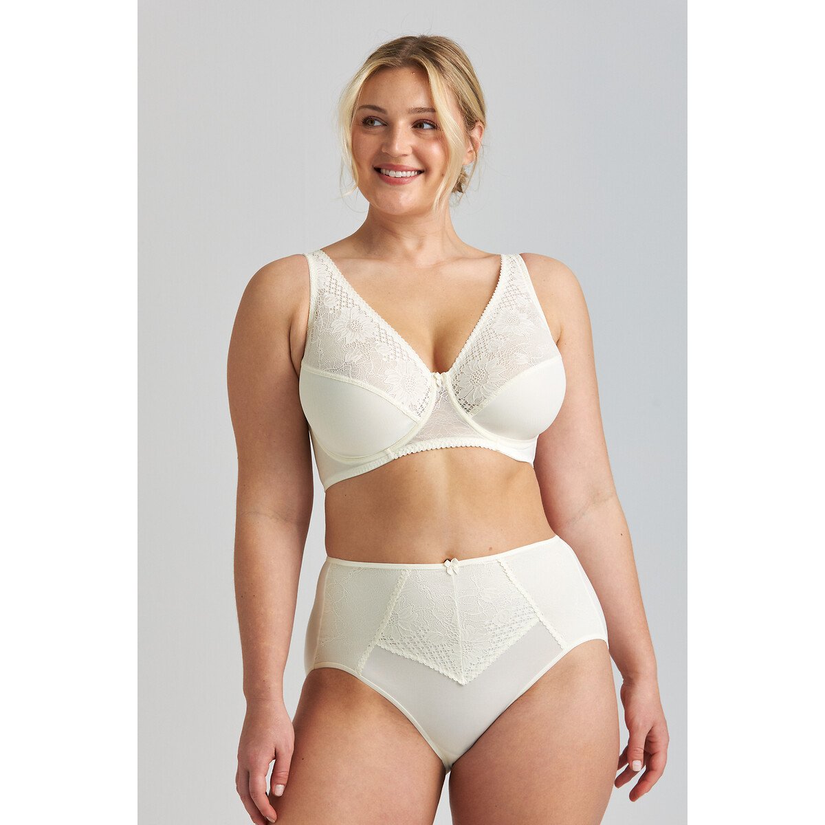 Reggiseno con ferretto LACE CHARM champagne, MISS MARY OF SWEDEN
