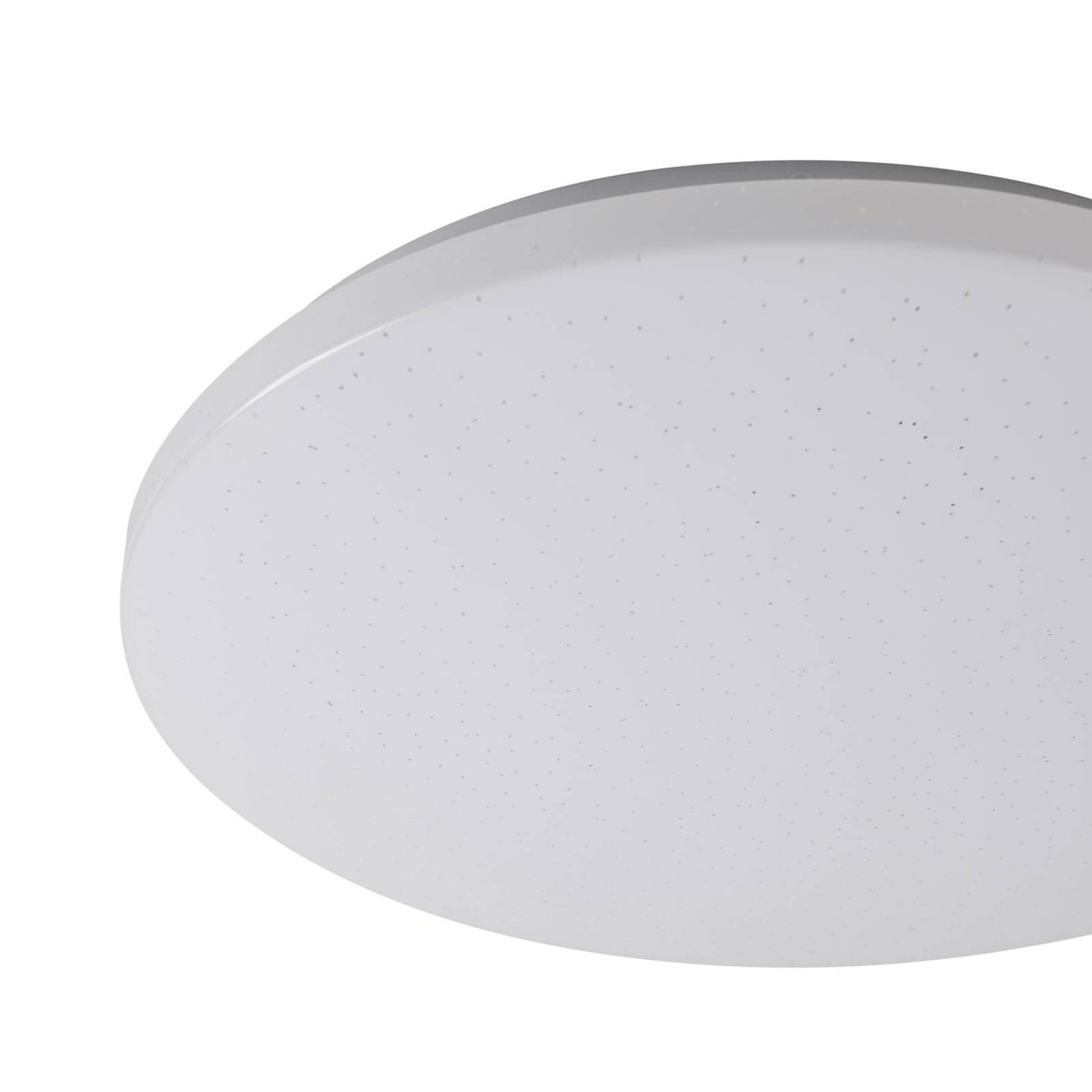 Plafonnier extérieur LED, Astera blanc, LINDBY