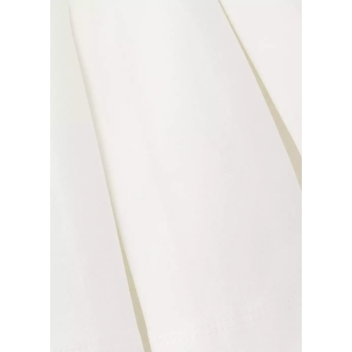 Jupe-short plissée blanc cassé, MANGO BABY