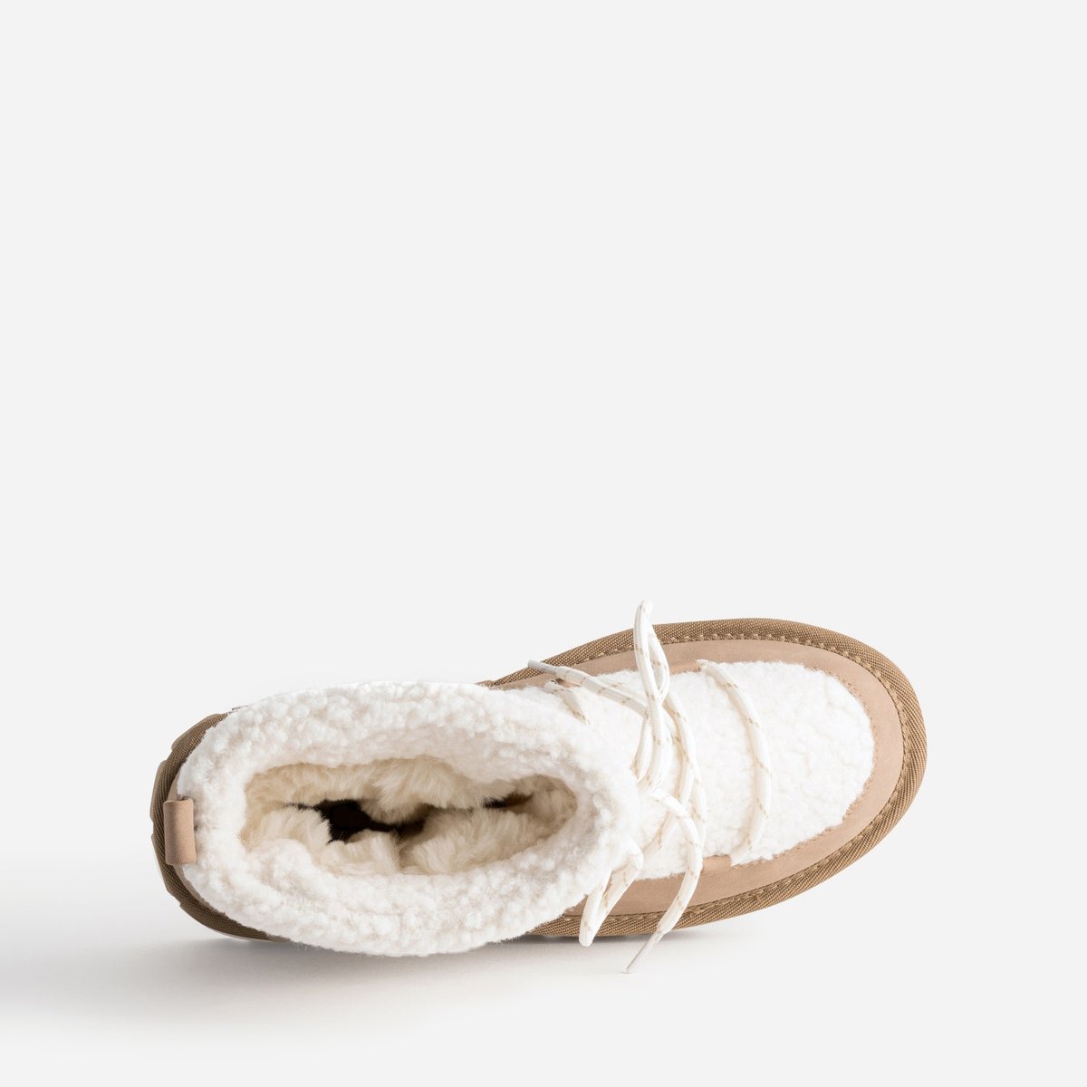 Boots AKI camel/beige, ERAM