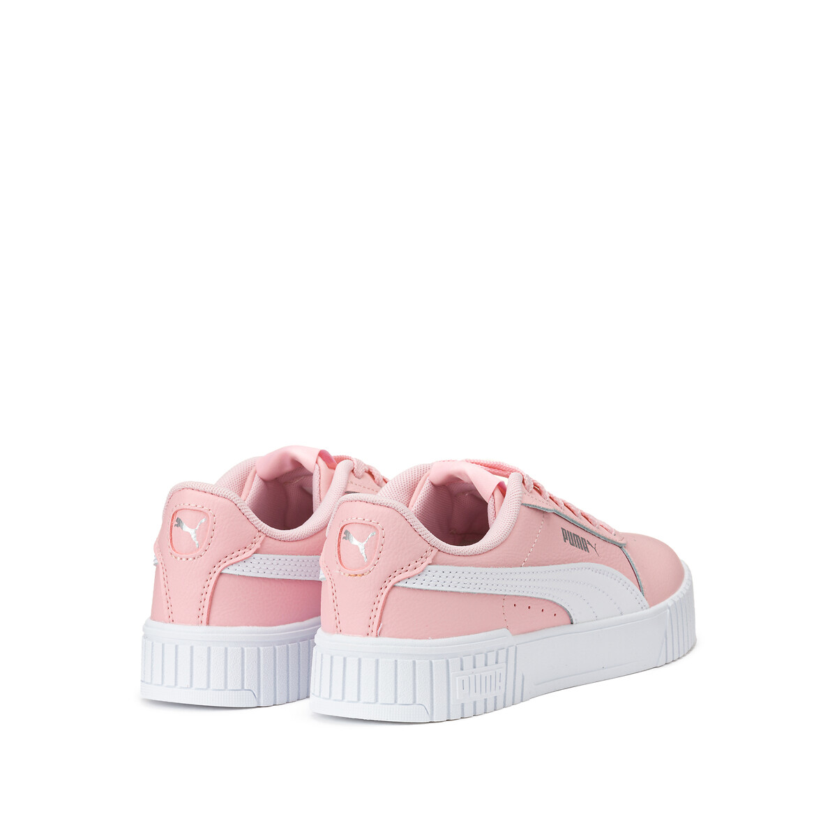 Baskets cuir Carina 2.0 Jr rose, PUMA