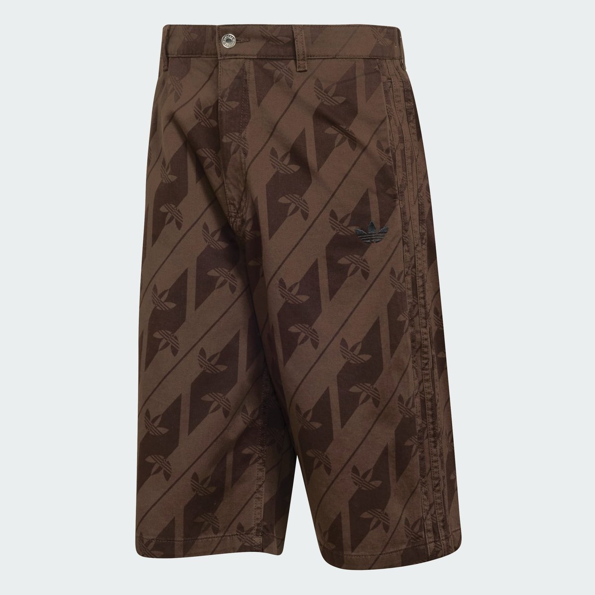 Jort Monogramme Jort Monogramme aurora coffee, adidas Originals