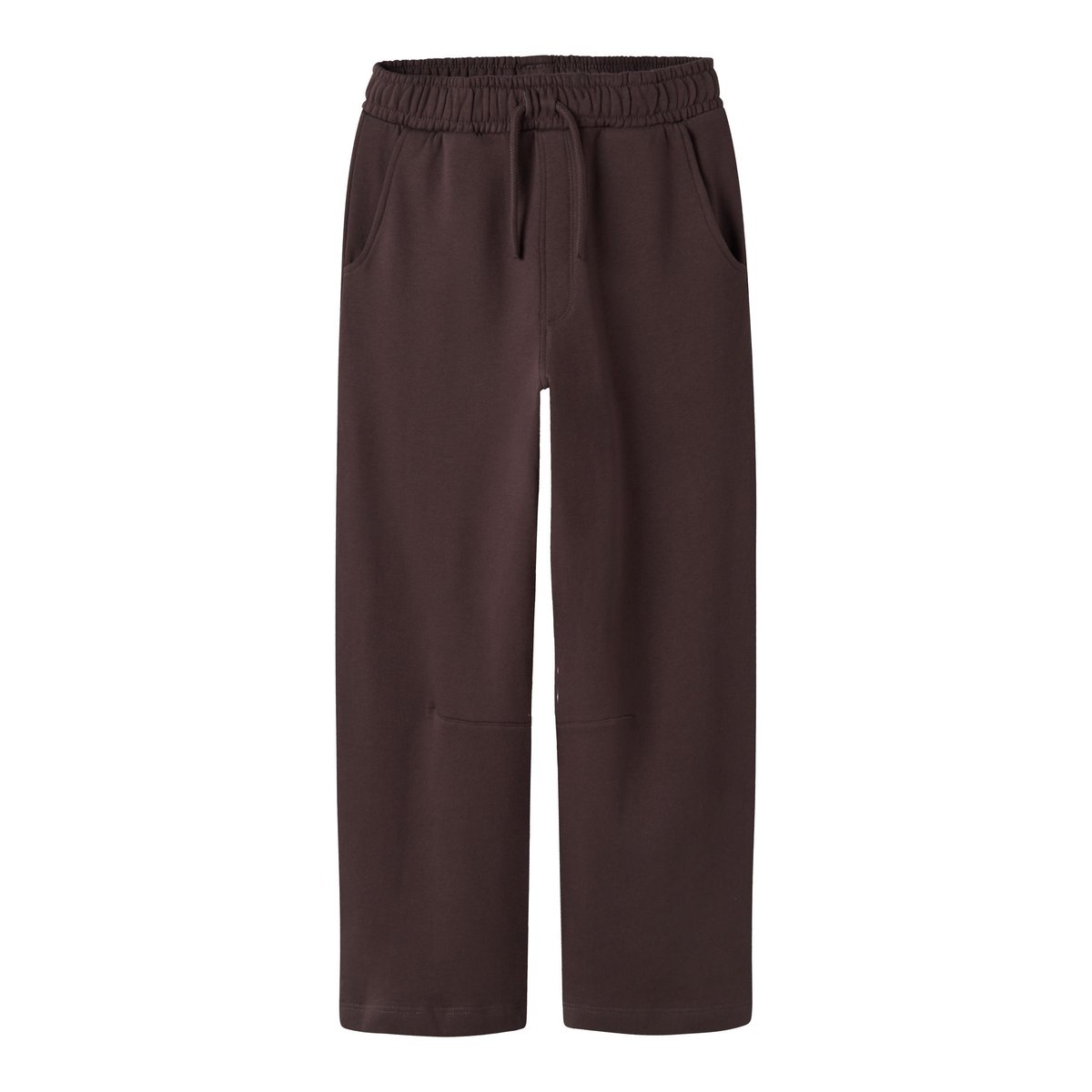 Jogging En Molleton rouge - chocolate plum1, NAME IT