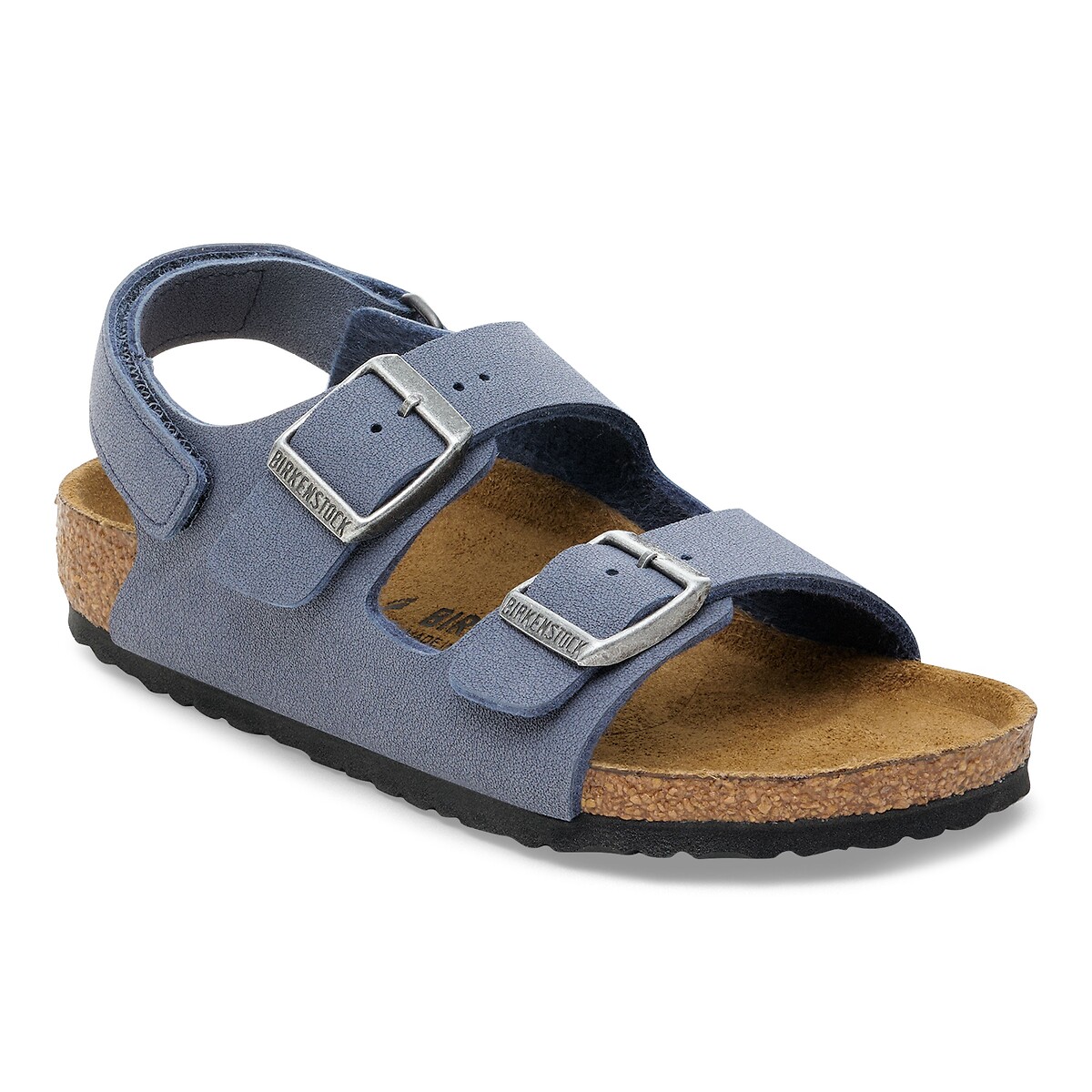 Sandali MILANO KIDS blu marino, BIRKENSTOCK