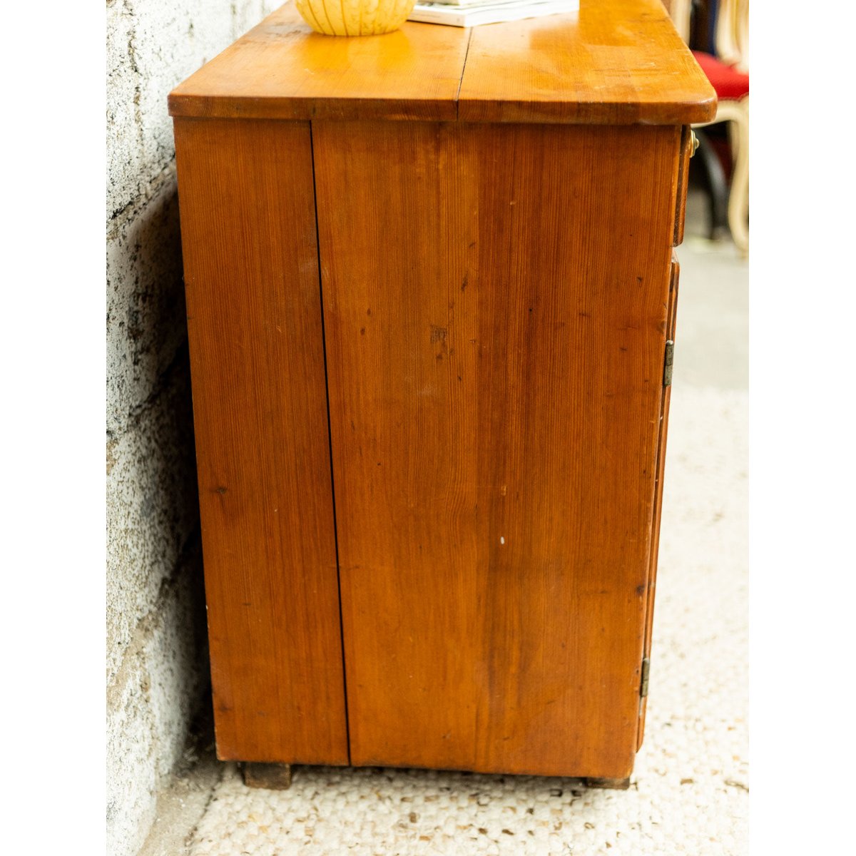 Buffet parisien Gilbert N°1748 - Bon état marron, DEBONGOUT