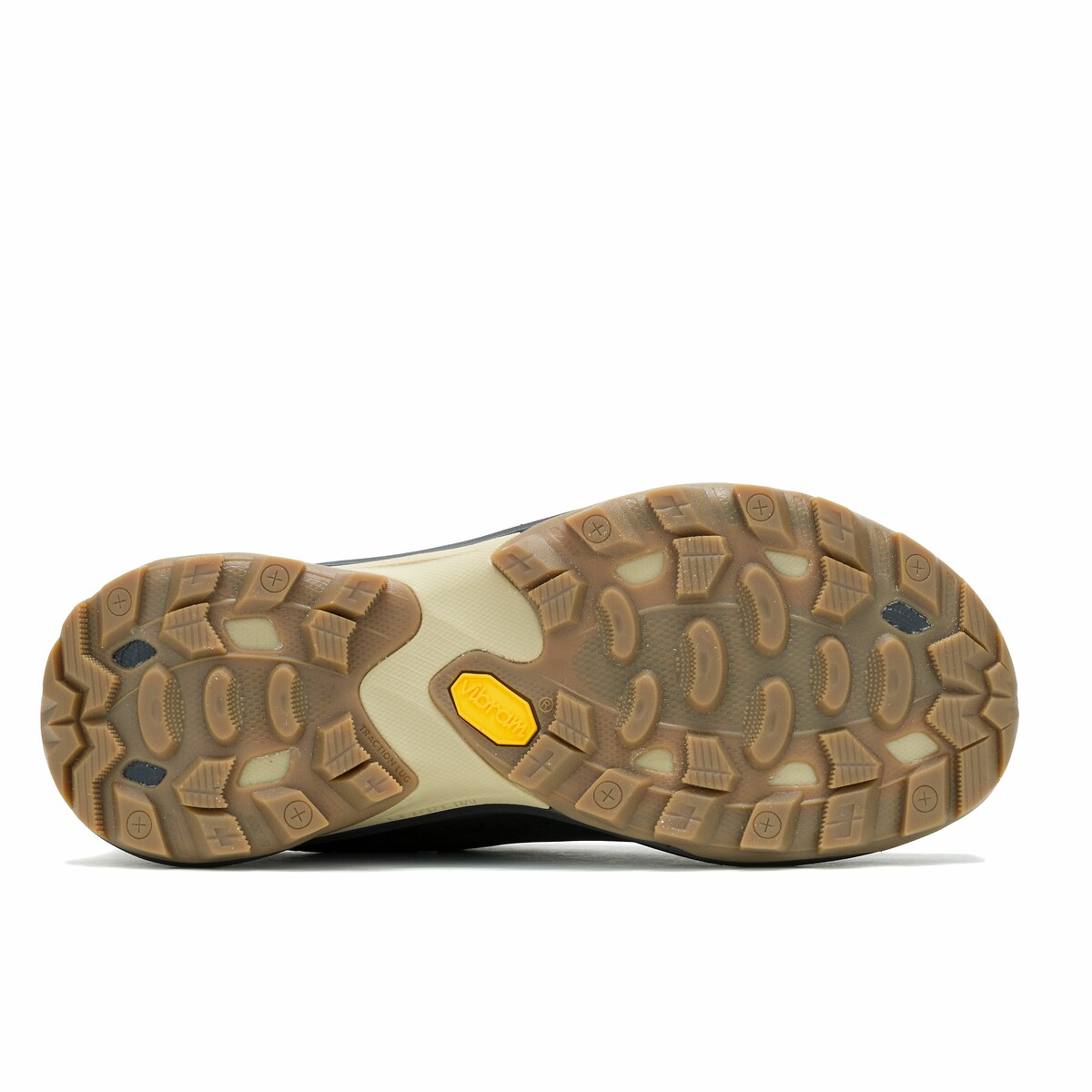 Baskets MOAB SPEED 2 LTR WP noir, MERRELL