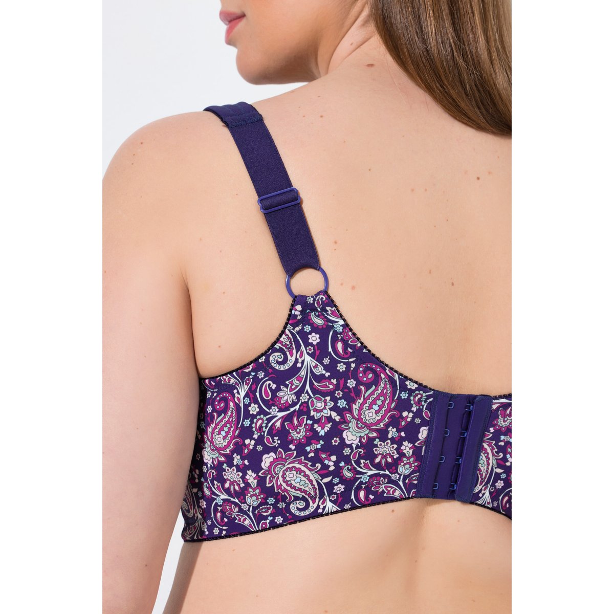 Soutien-gorge de maintien KELLY bleu lilas, ULLA POPKEN
