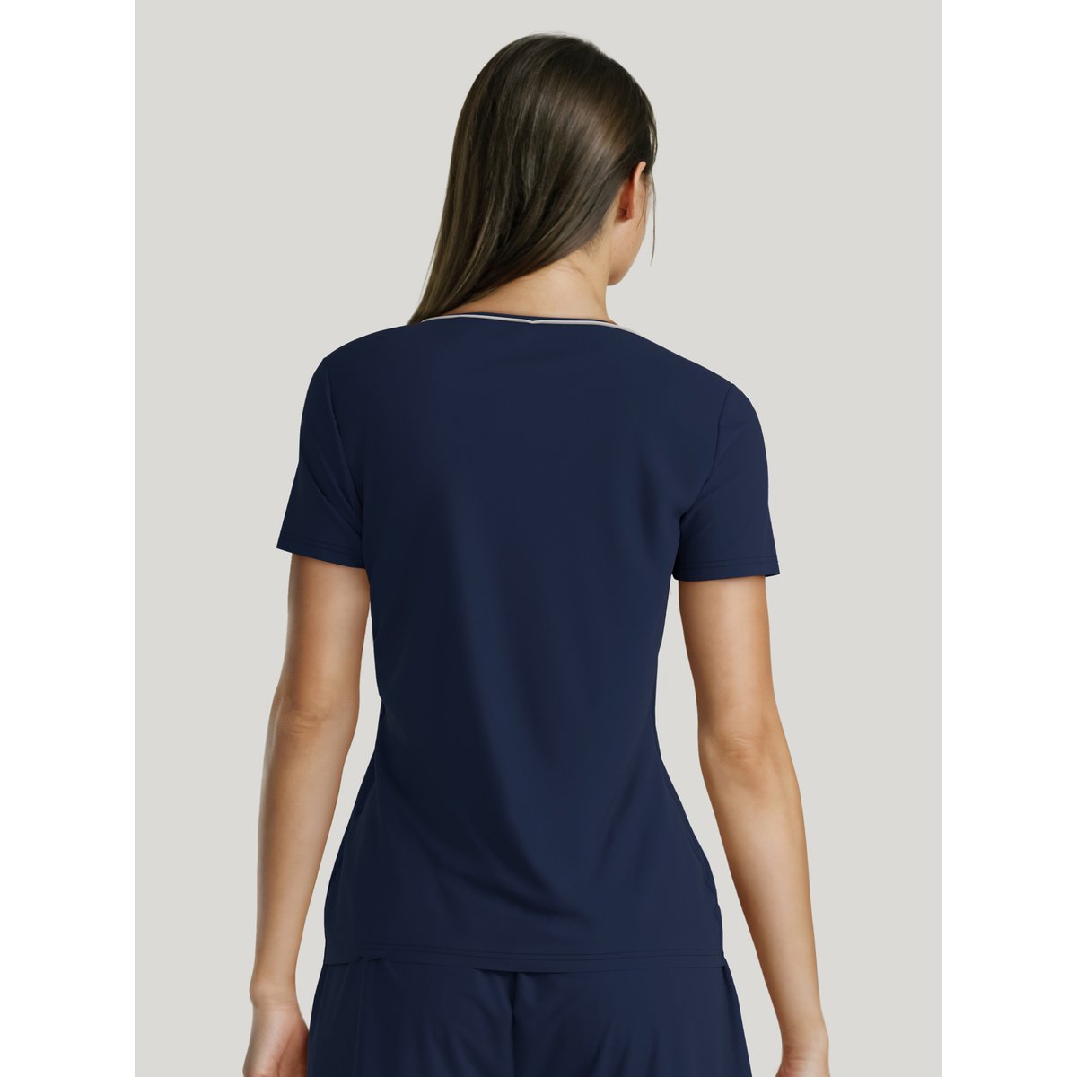 T-shirt à manches courtes manches courtes Lyocell FAVOURITES XTRA peacoat blue, CALIDA