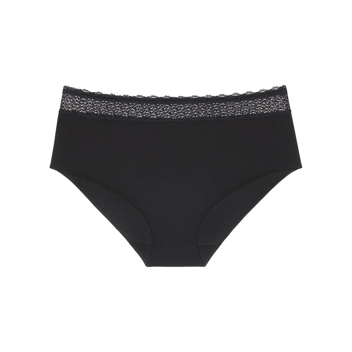 Feel of Modal Midi Knickers black, TRIUMPH