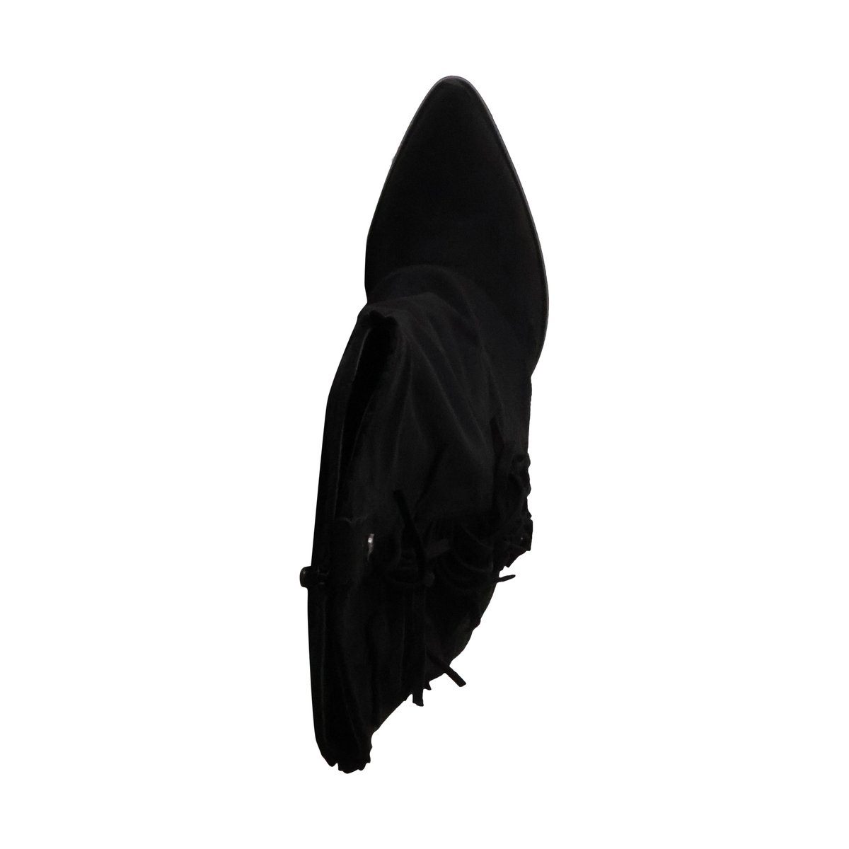 Bottes à Zip noir, ENZA NUCCI