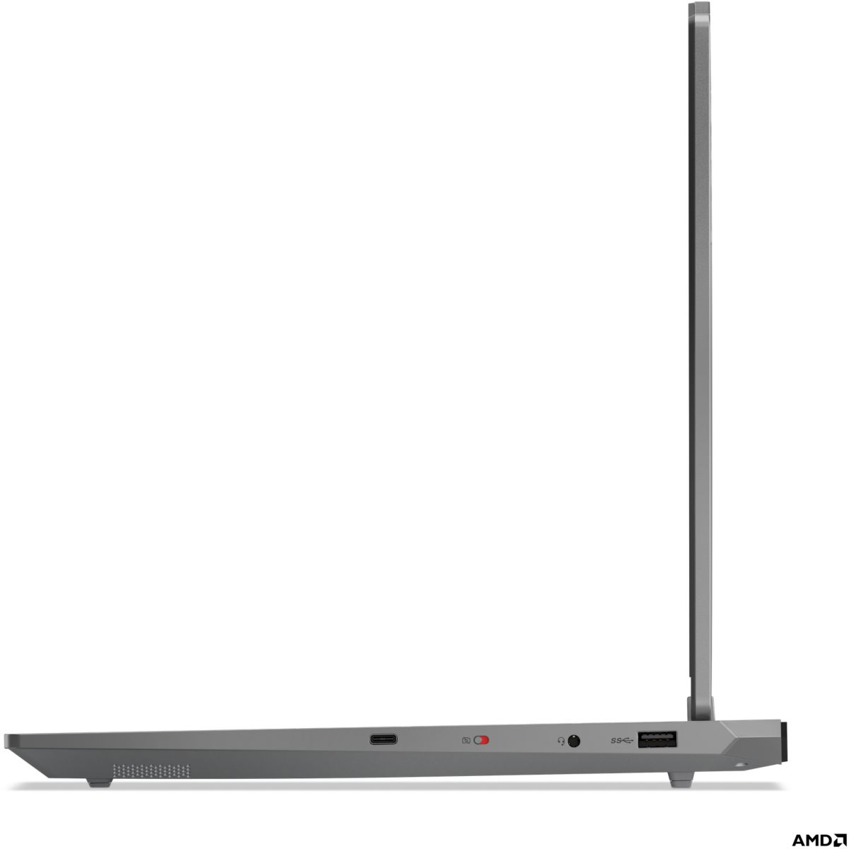 PC Gamer Loq 15,6" FHD 144Hz AMD Ryzen 7 250 Nvidia GeForce RTX 5060 32 Go RAM DDR5 SSD 512 Go couleur unique, LENOVO