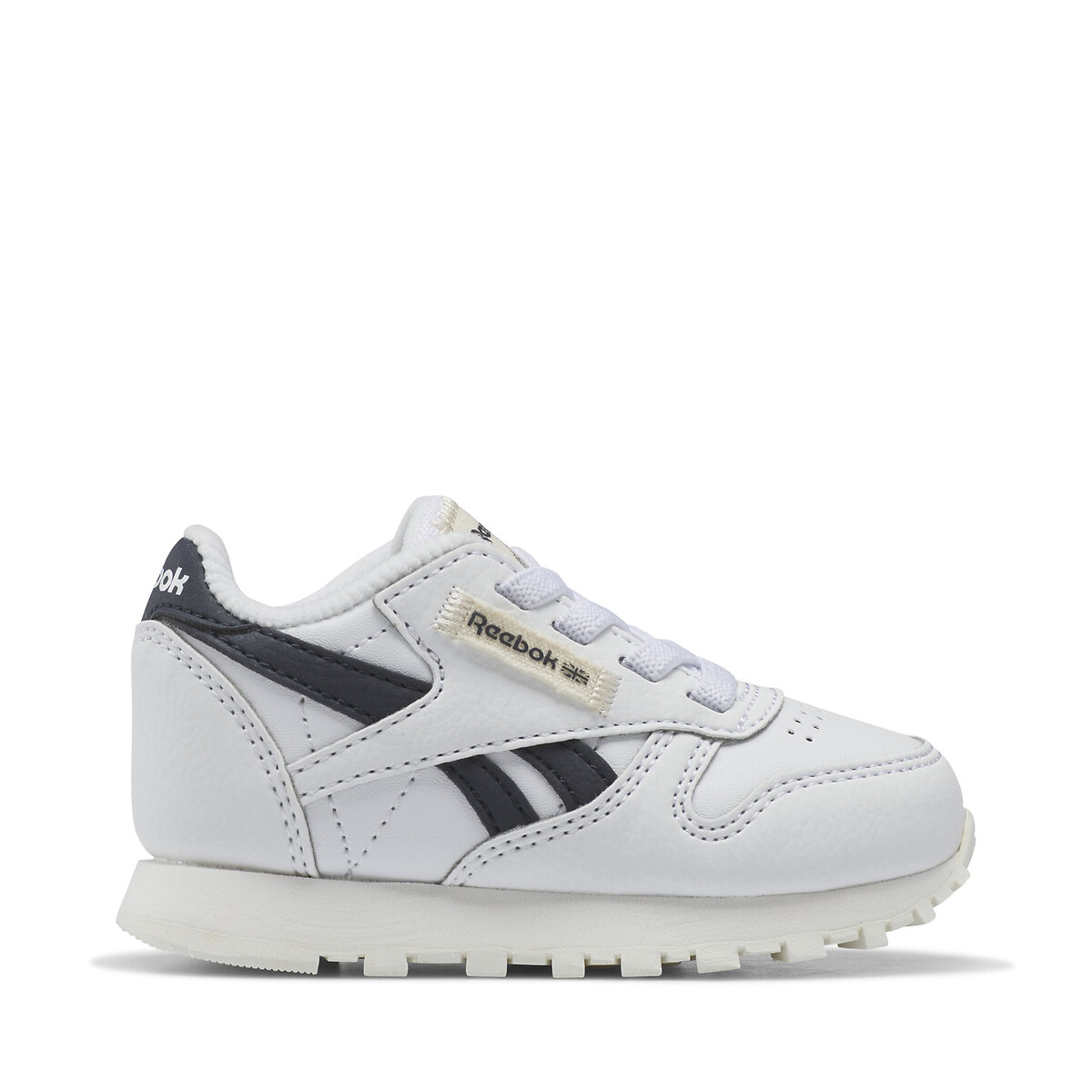Baskets Classic Leather blanc, REEBOK CLASSICS