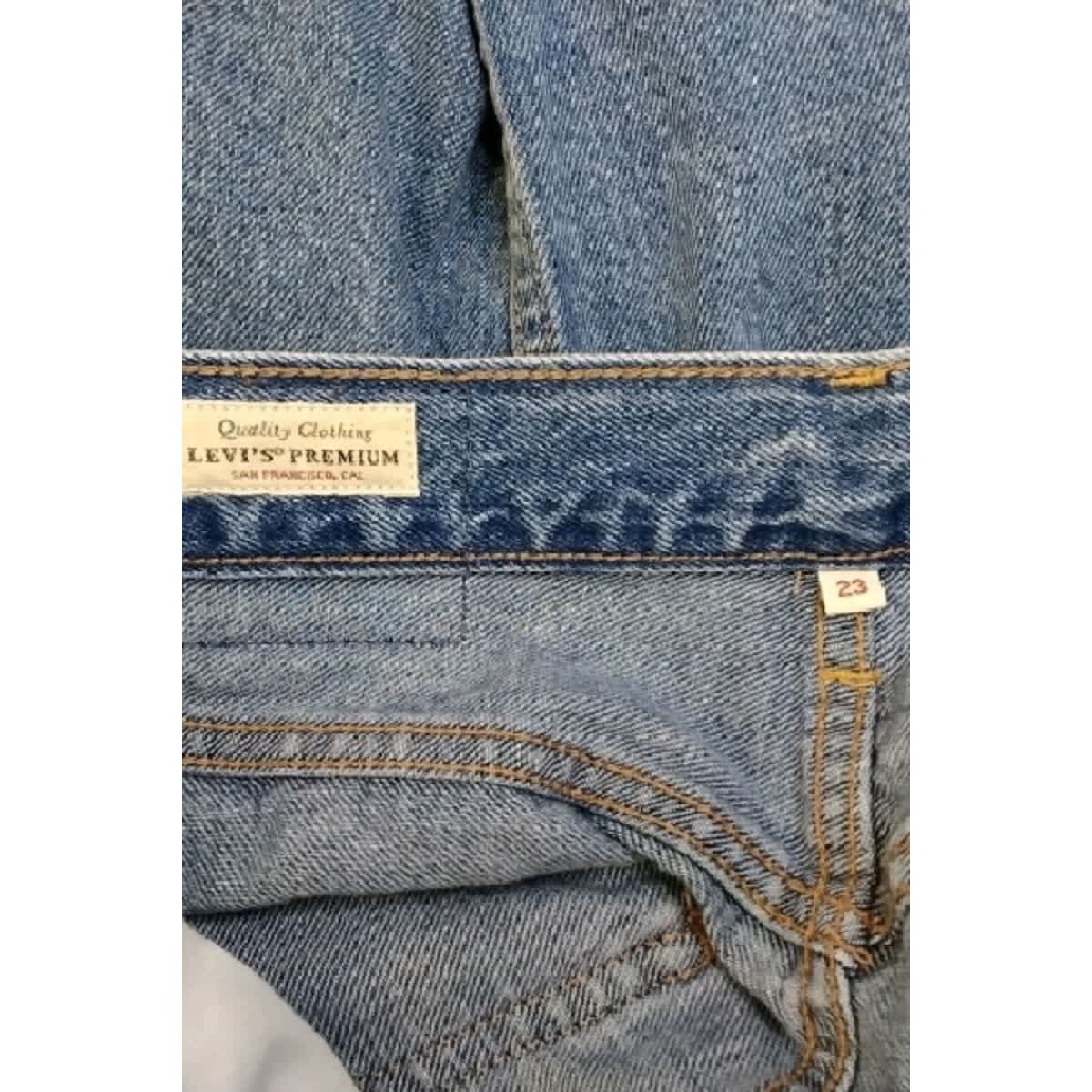Jupe - Très Bon État bleu, LEVI'S