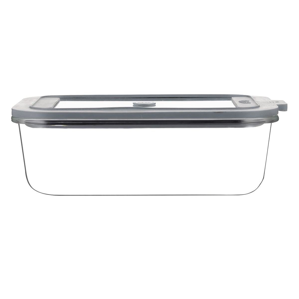 Fresh Storage 1.5L Rectangle Food Storage transparent, KILNER