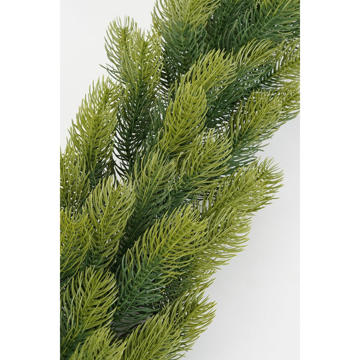 Guirlande de Noël L180 cm NAGOYA vert, BLACK BOX TREES