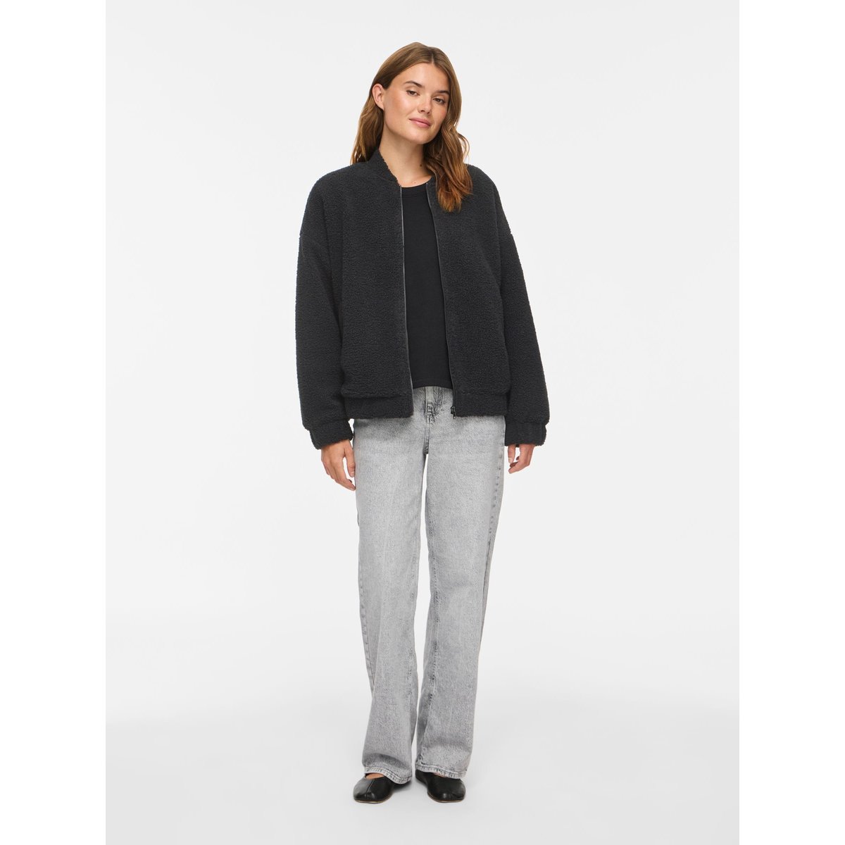 Veste Bomber noir - black1, VILA