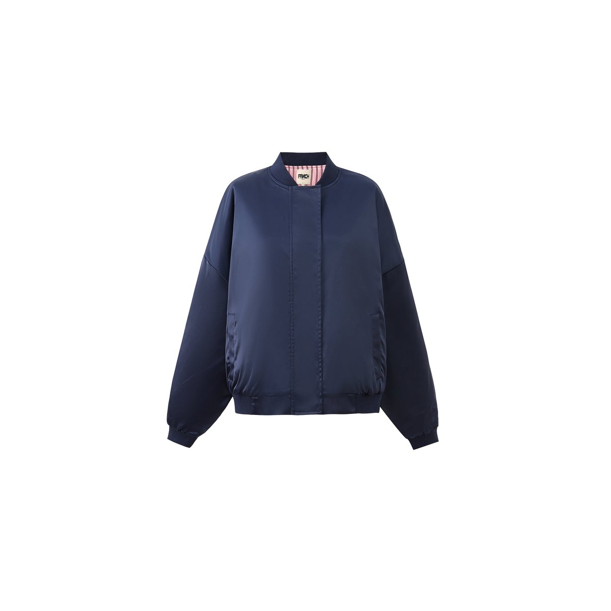 Bomber ASSAM bleu marine, FRNCH