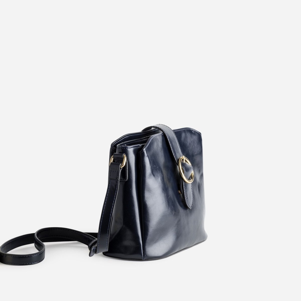 Sac Bandoulière BUDRY bleu, ERAM