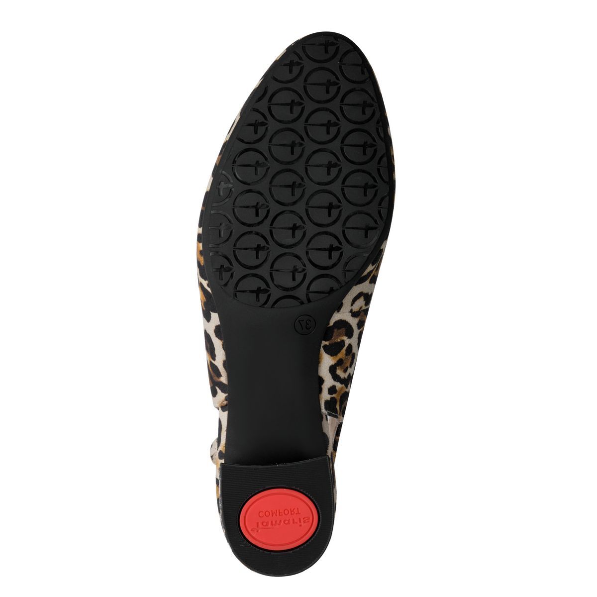 escarpin beige crème, TAMARIS
