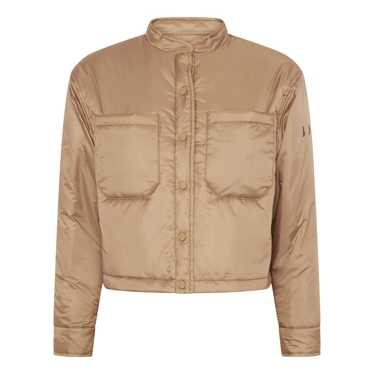 Veste de sport boutonné Performance Athleisure TOVE beige, BORN