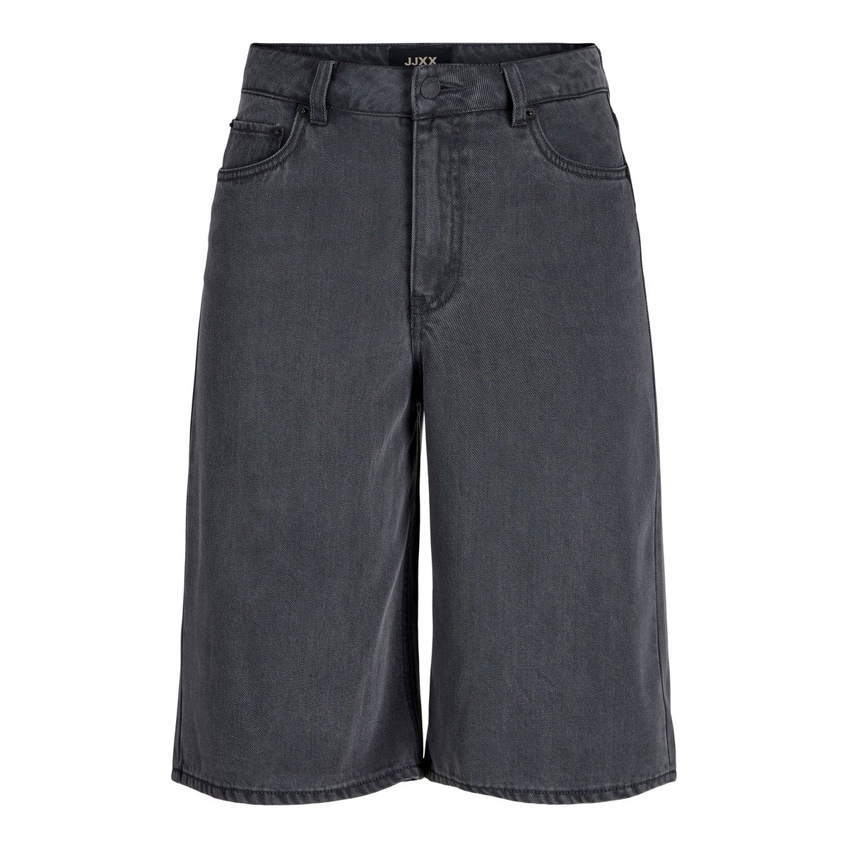 Short En Denim grise - medium grey denim 1, JJXX