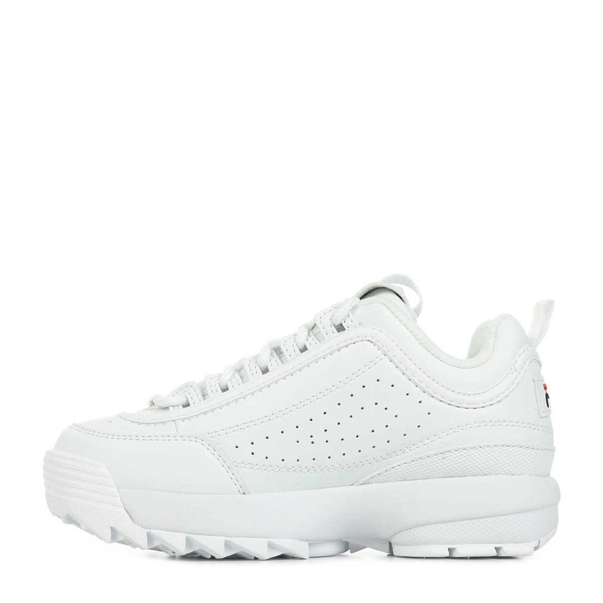 Baskets Disruptor blanc, FILA