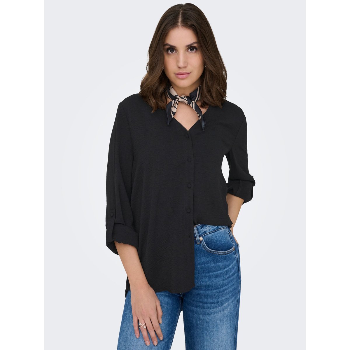 Chemise black 1, ONLY