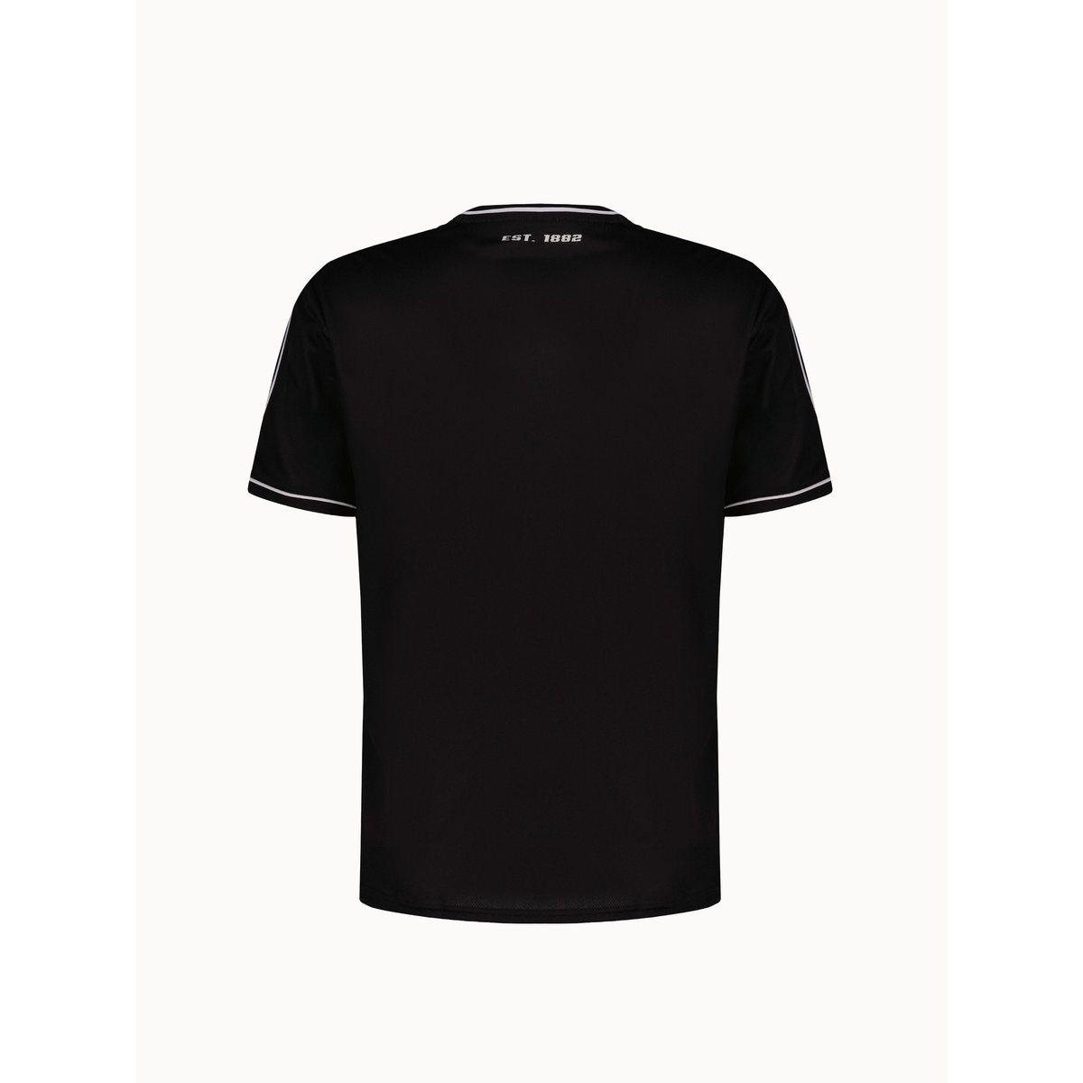 Maillot de foot relax VILLAGE DES NATIONS black, LE COQ SPORTIF