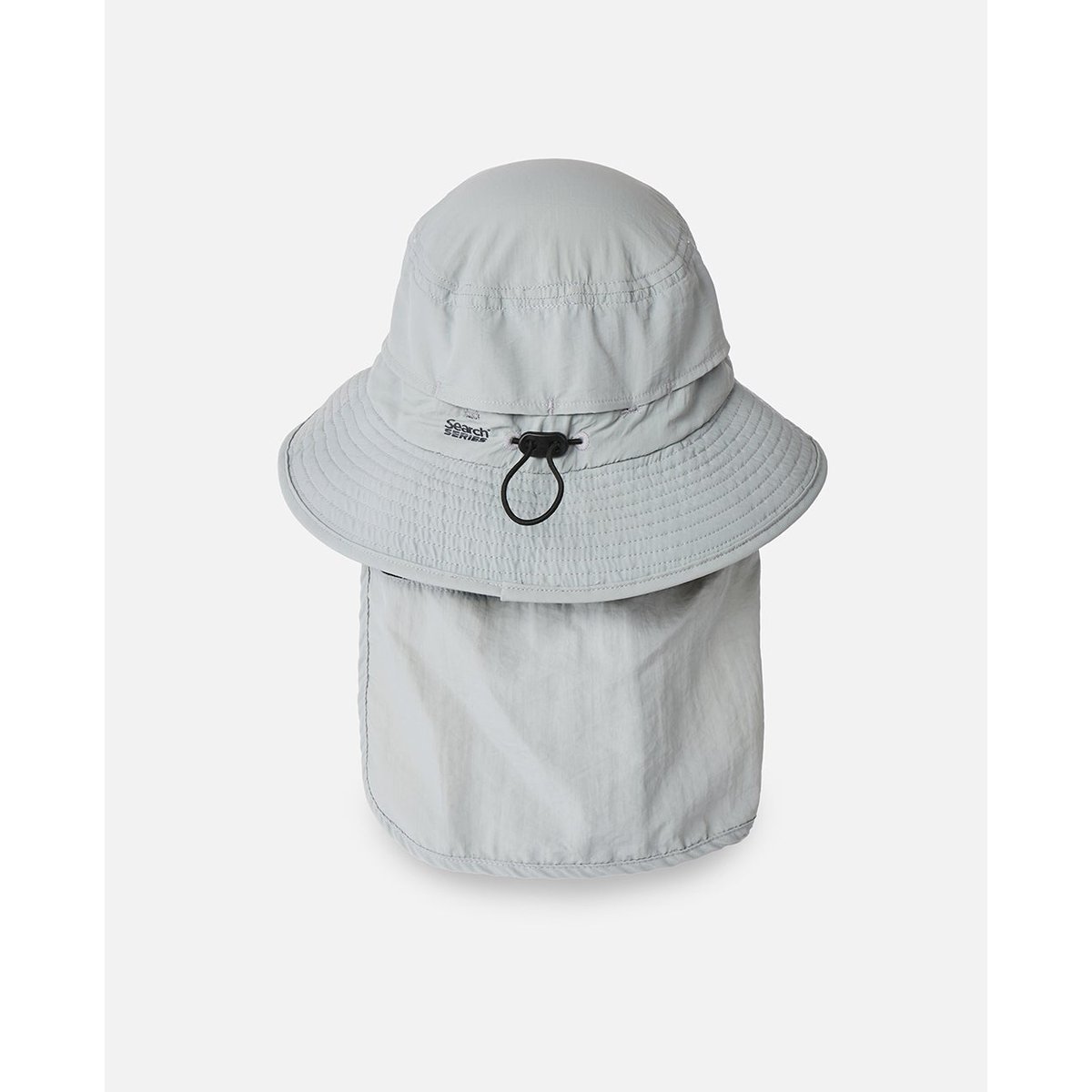 Chapeau de SURF SEARCH Series gris tempête, RIP CURL