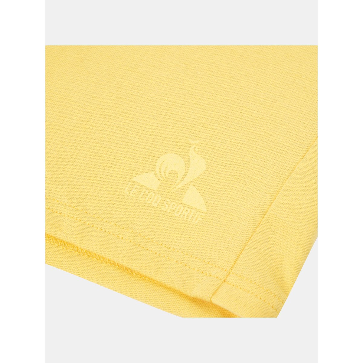 Short Essentiels jaune 83, LE COQ SPORTIF