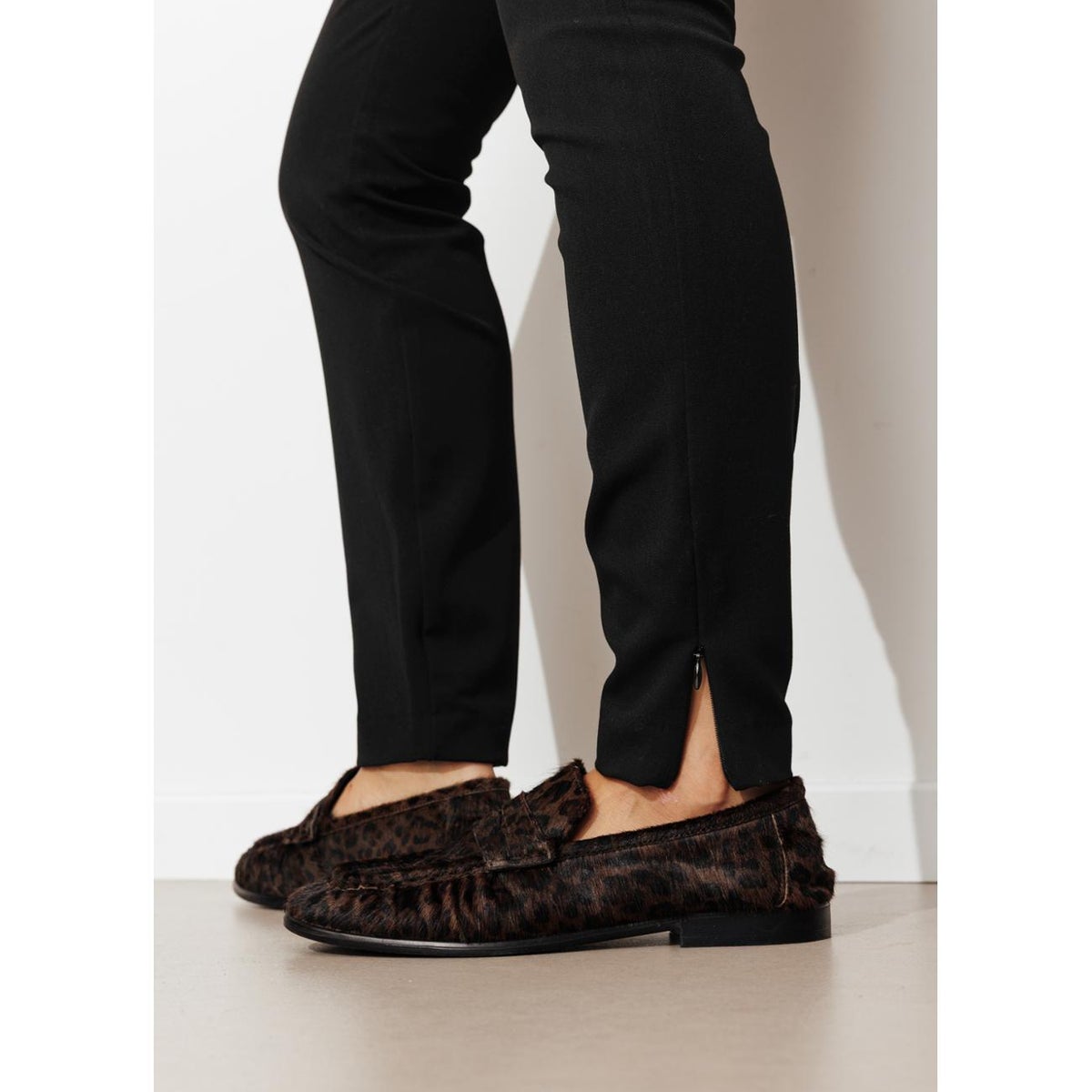 Pantalon skinny noir, PROMOD