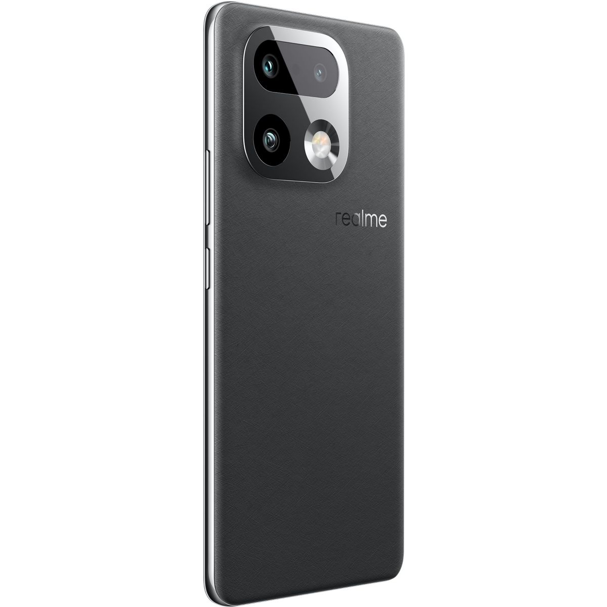Smartphone 16 Pro Plus Gris Profond 512Go 5G couleur unique, REALME