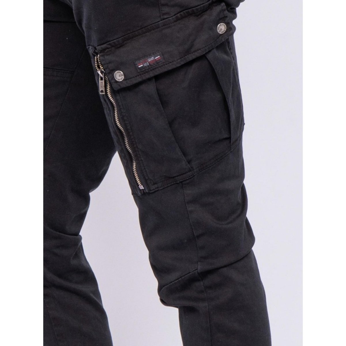 Pantalon Battle Canisy noir, RITCHIE