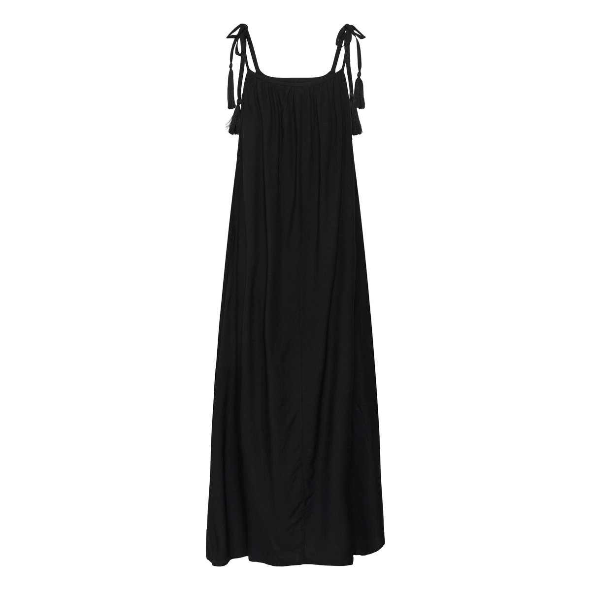 Robe noir pitch black, CREAM