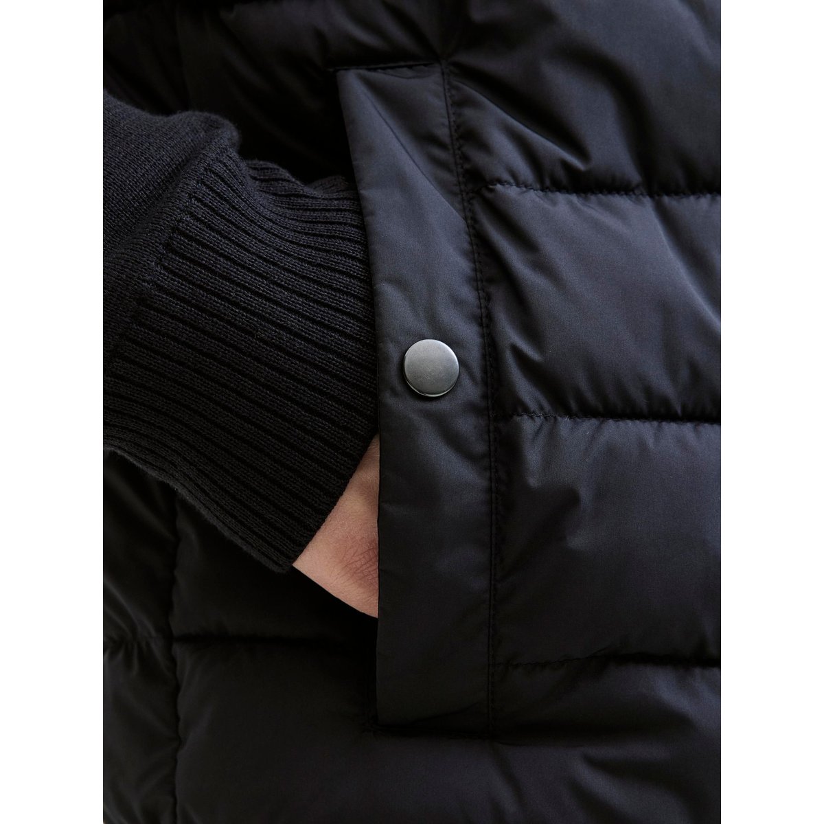 Veste Hybride dark navy, JACK AND JONES PREMIUM