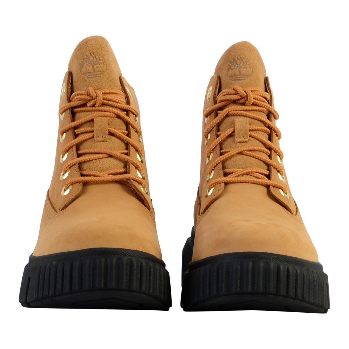 Boots cuir Greyfield Leather miel, TIMBERLAND